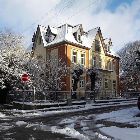 Ferienwohnung-Villa-Helene Blankenburg  Dış mekan fotoğraf