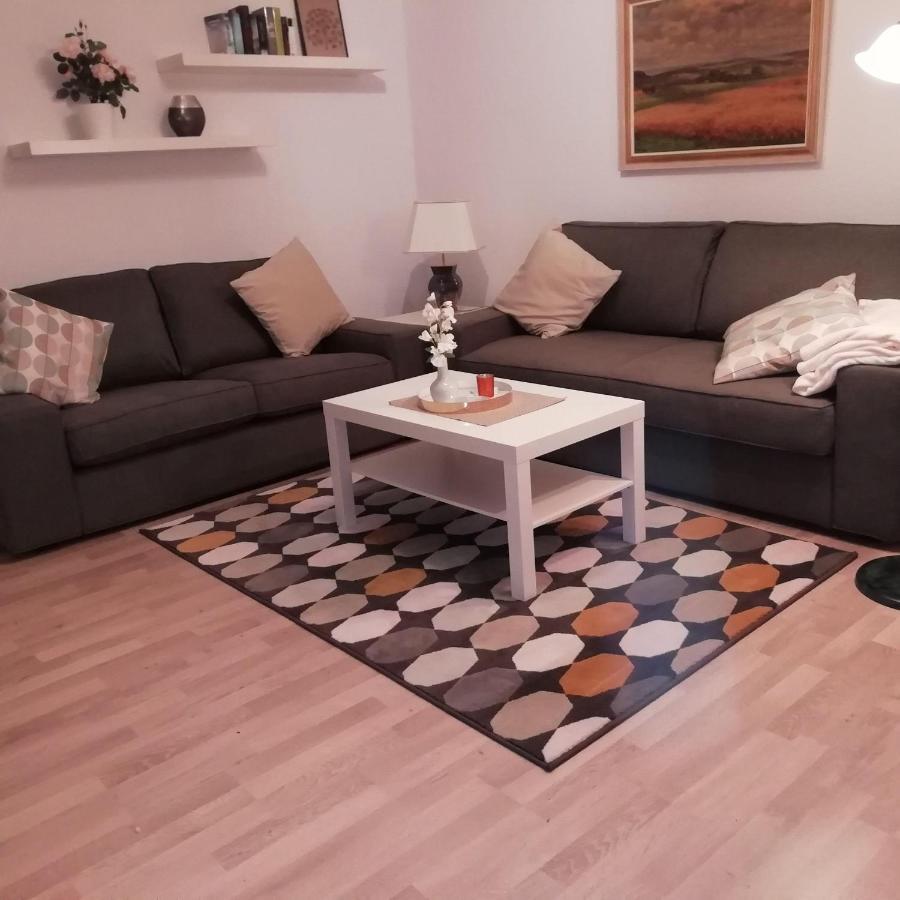 Ferienwohnung-Villa-Helene Blankenburg  Dış mekan fotoğraf