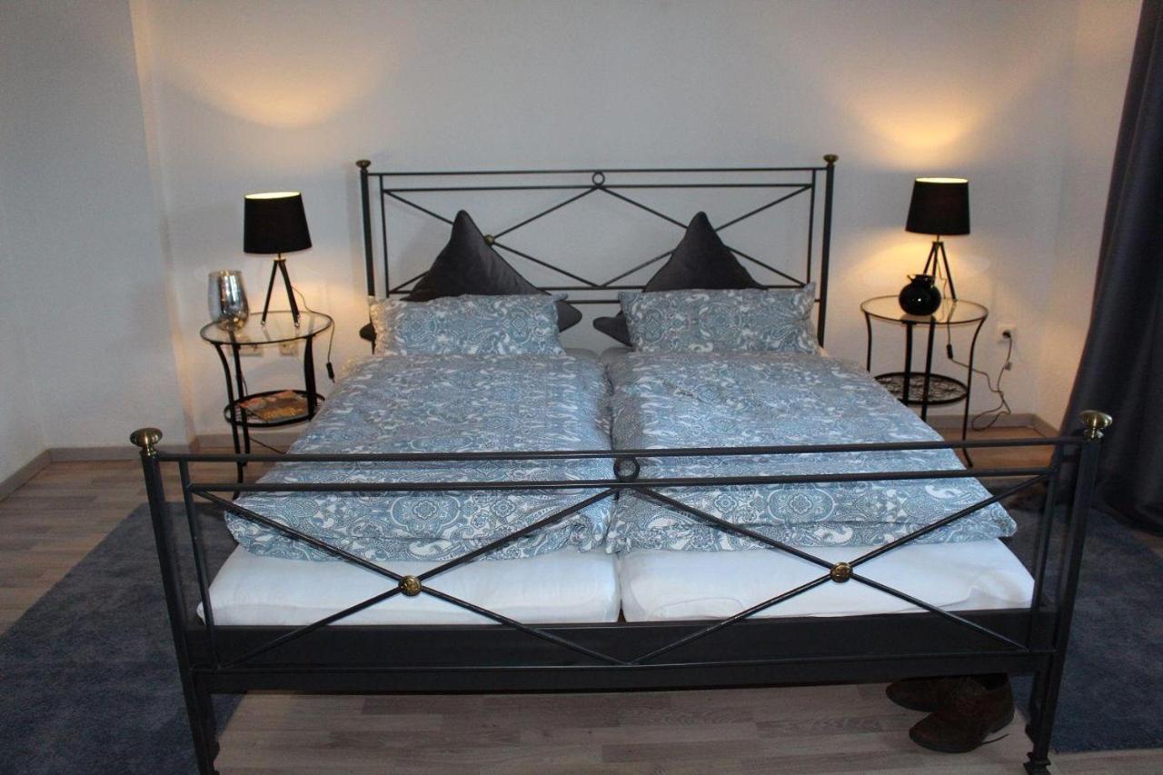 Ferienwohnung-Villa-Helene Blankenburg  Dış mekan fotoğraf
