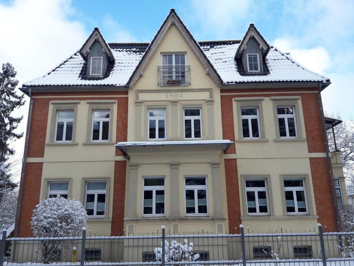 Ferienwohnung-Villa-Helene Blankenburg  Dış mekan fotoğraf