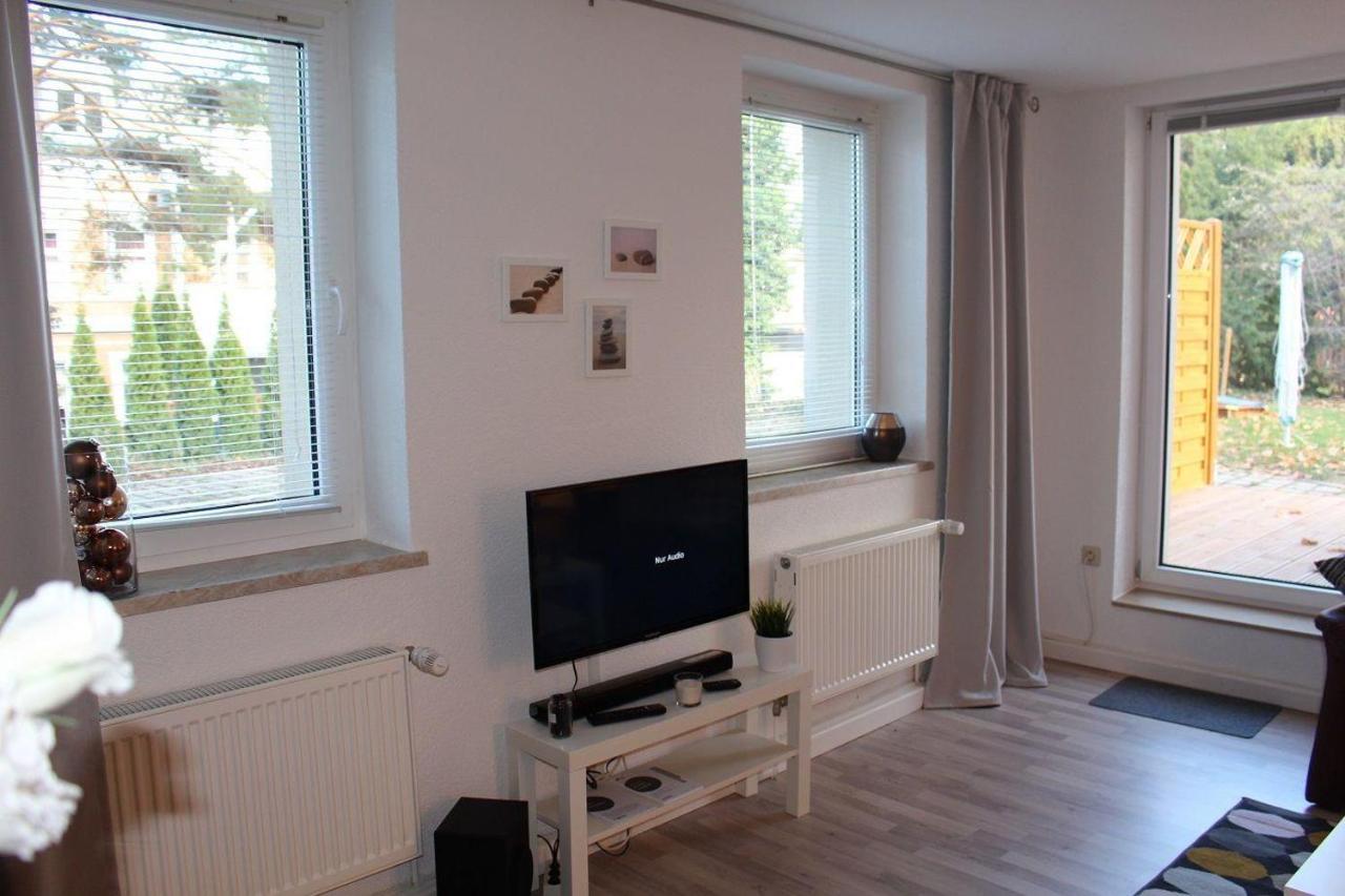 Ferienwohnung-Villa-Helene Blankenburg  Dış mekan fotoğraf