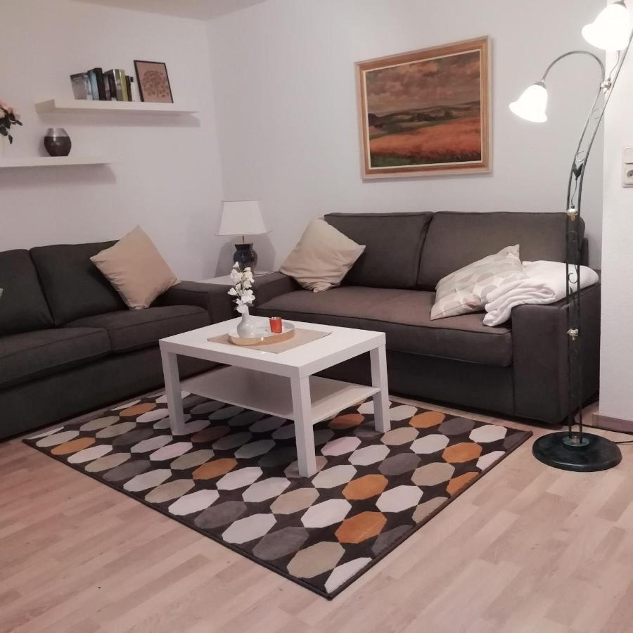Ferienwohnung-Villa-Helene Blankenburg  Dış mekan fotoğraf