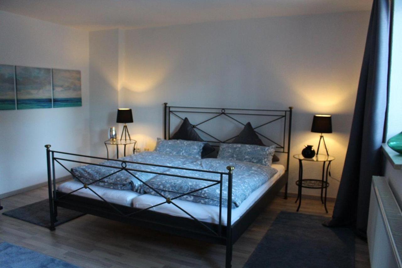 Ferienwohnung-Villa-Helene Blankenburg  Dış mekan fotoğraf