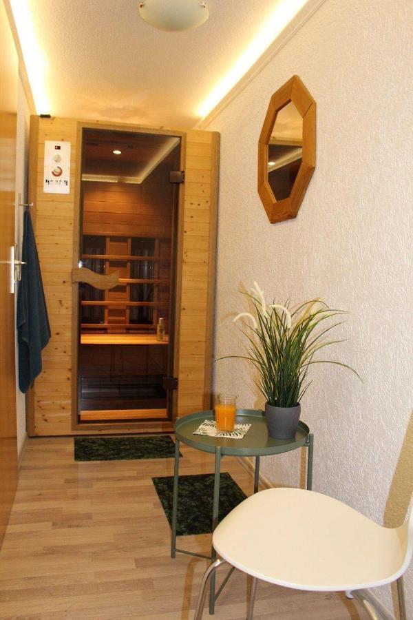 Ferienwohnung-Villa-Helene Blankenburg  Dış mekan fotoğraf