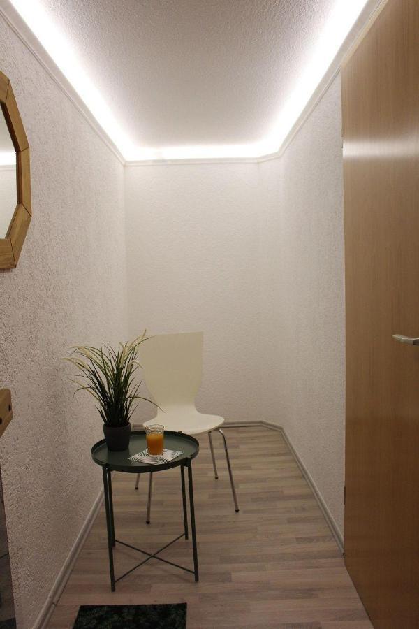 Ferienwohnung-Villa-Helene Blankenburg  Dış mekan fotoğraf