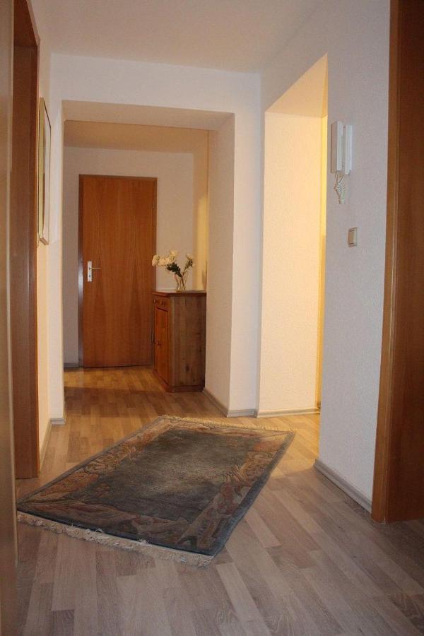 Ferienwohnung-Villa-Helene Blankenburg  Dış mekan fotoğraf