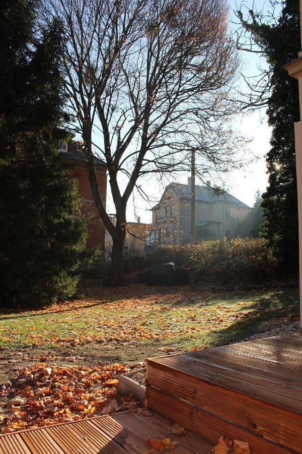 Ferienwohnung-Villa-Helene Blankenburg  Dış mekan fotoğraf