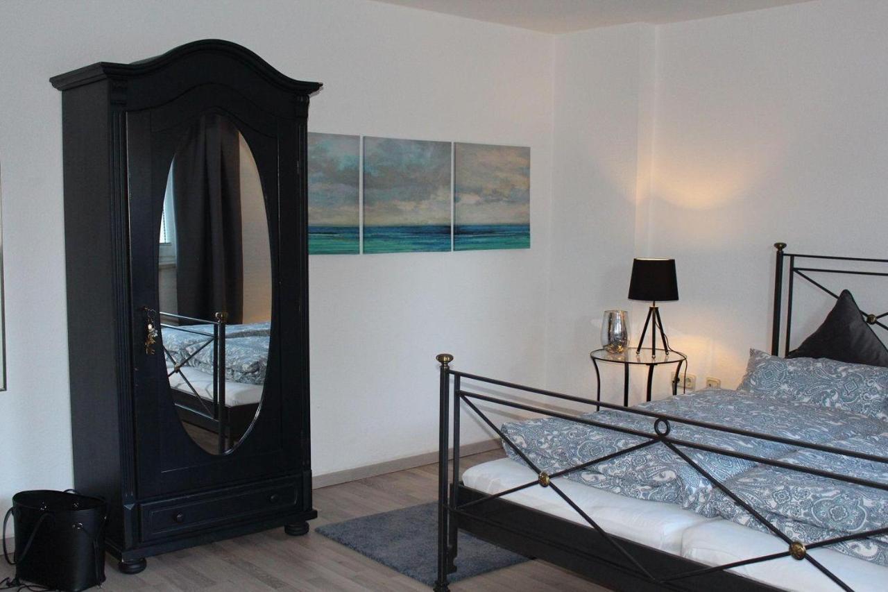 Ferienwohnung-Villa-Helene Blankenburg  Dış mekan fotoğraf