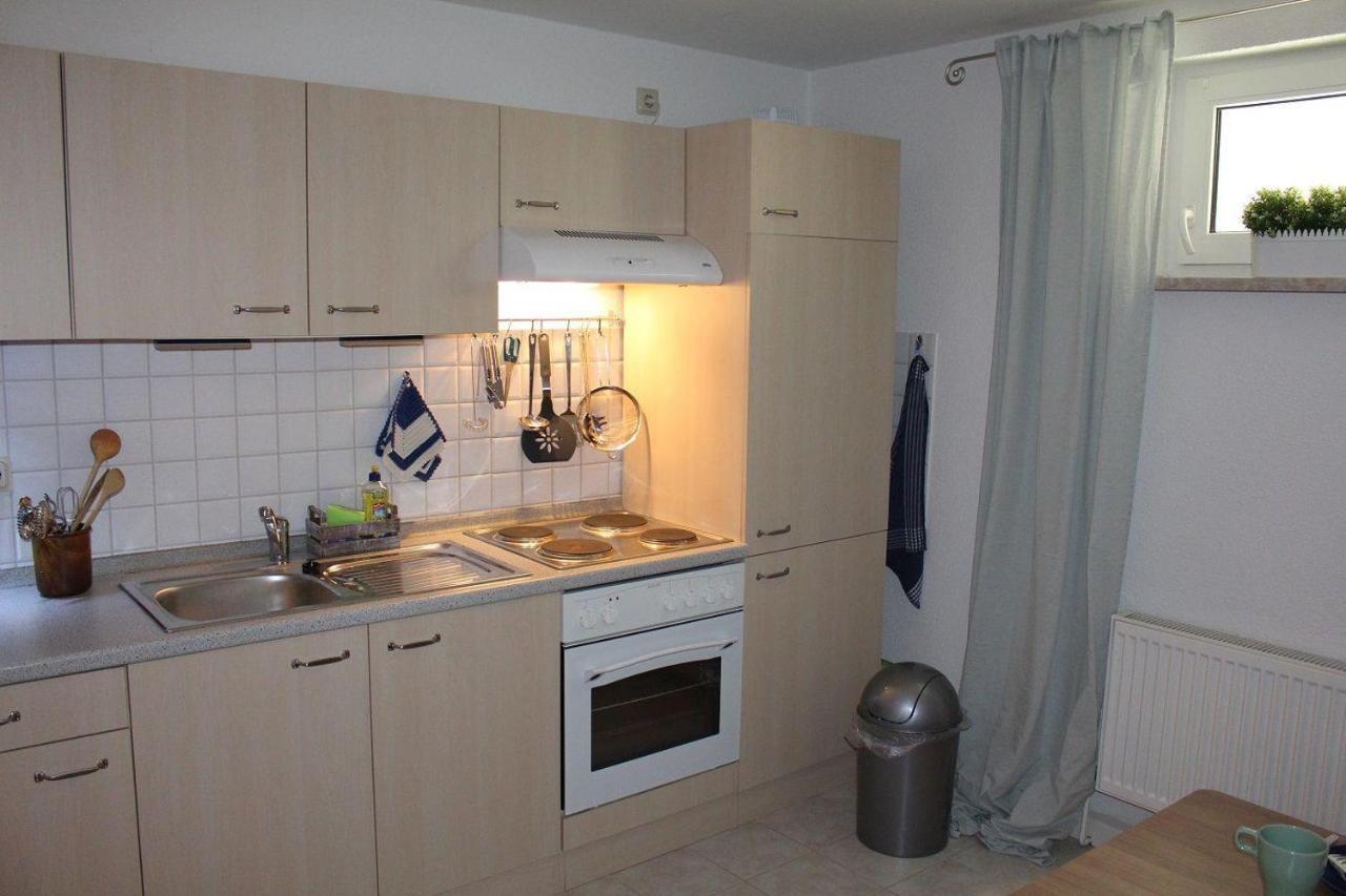 Ferienwohnung-Villa-Helene Blankenburg  Dış mekan fotoğraf