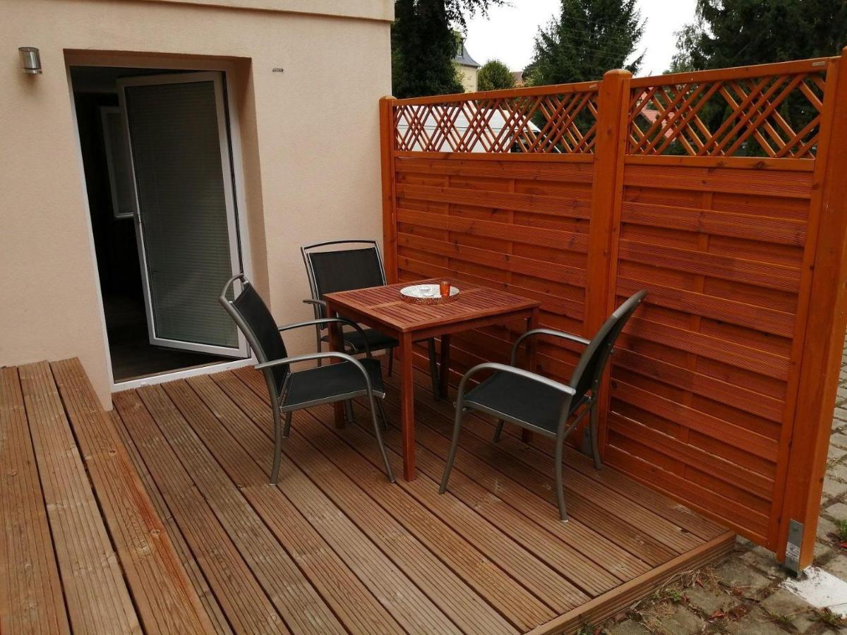 Ferienwohnung-Villa-Helene Blankenburg  Dış mekan fotoğraf