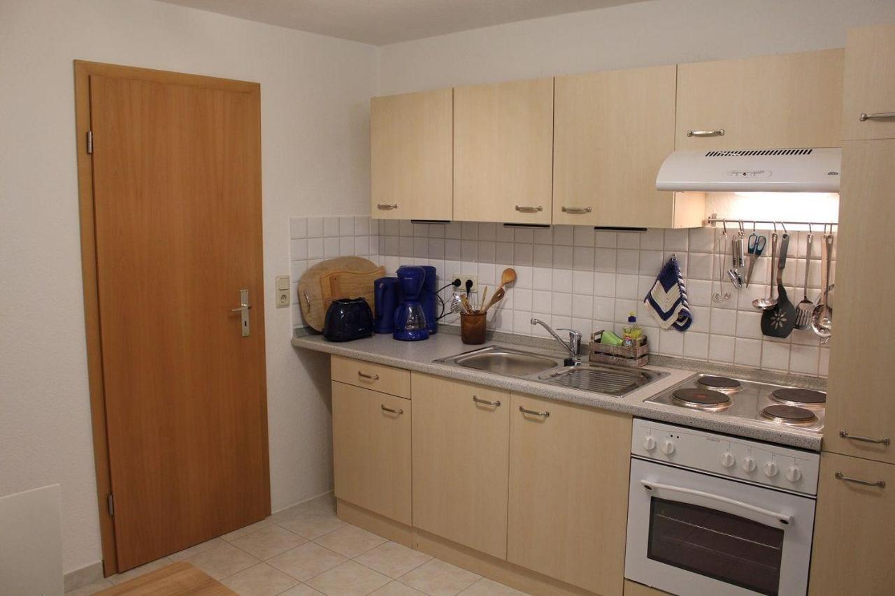 Ferienwohnung-Villa-Helene Blankenburg  Dış mekan fotoğraf