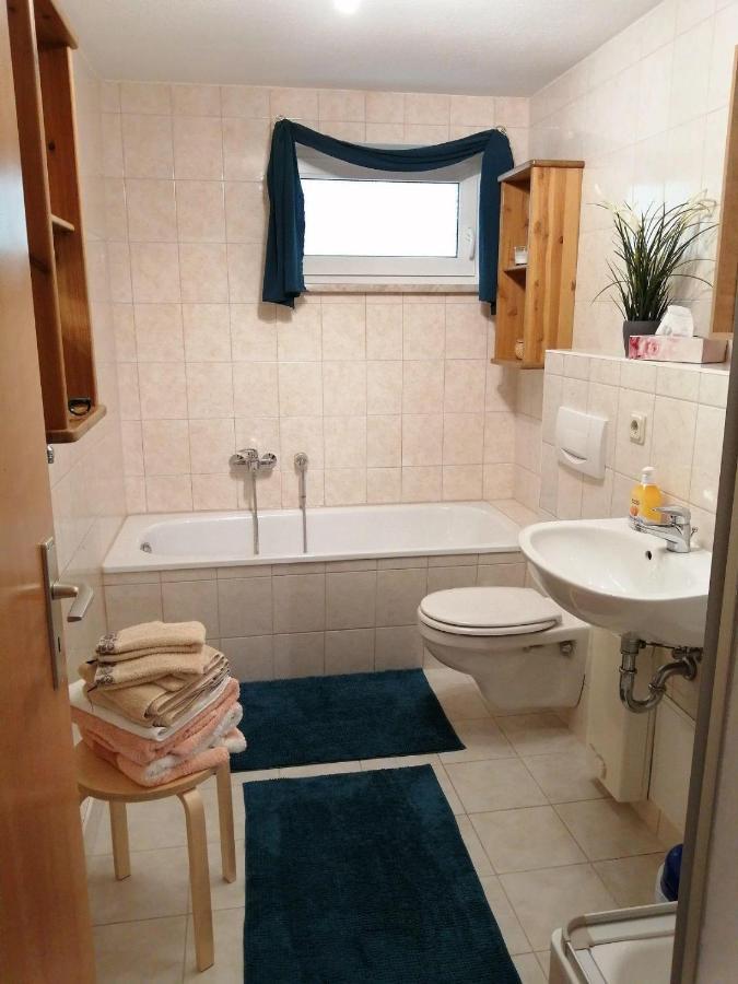 Ferienwohnung-Villa-Helene Blankenburg  Dış mekan fotoğraf