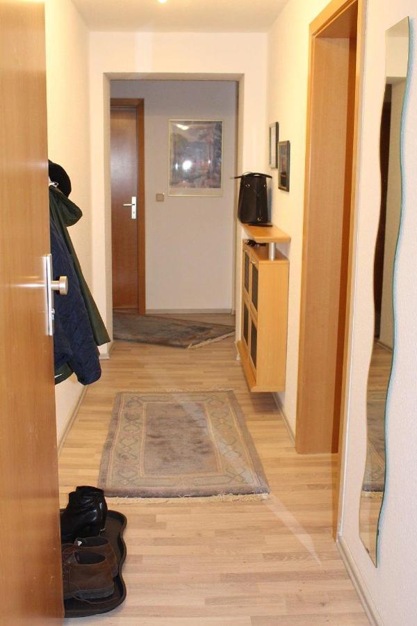 Ferienwohnung-Villa-Helene Blankenburg  Dış mekan fotoğraf