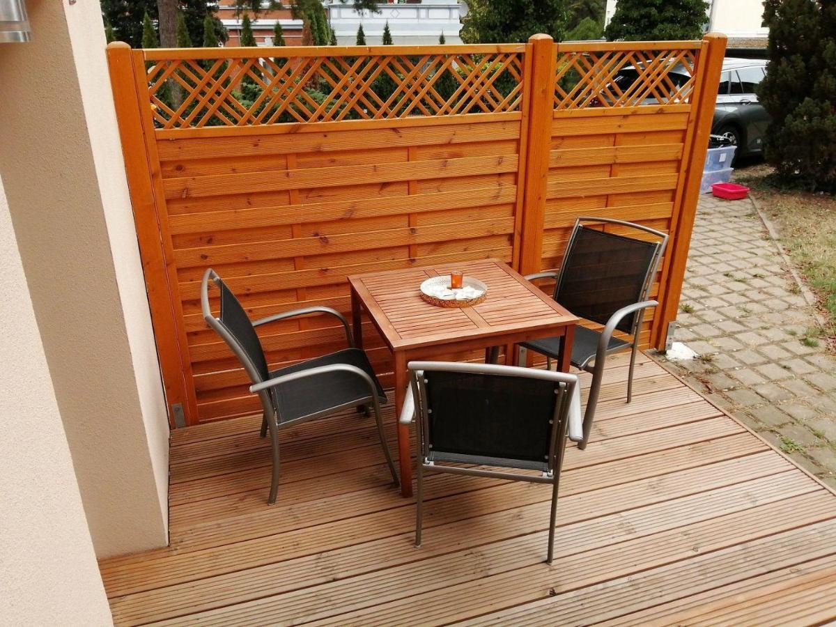 Ferienwohnung-Villa-Helene Blankenburg  Dış mekan fotoğraf