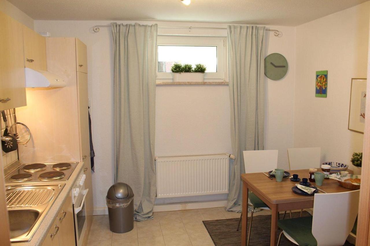 Ferienwohnung-Villa-Helene Blankenburg  Dış mekan fotoğraf