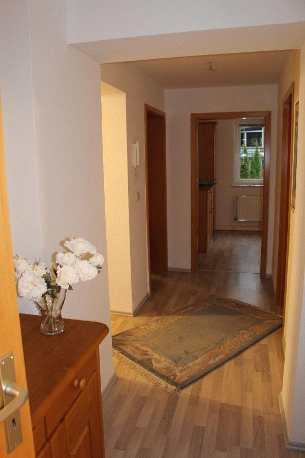 Ferienwohnung-Villa-Helene Blankenburg  Dış mekan fotoğraf
