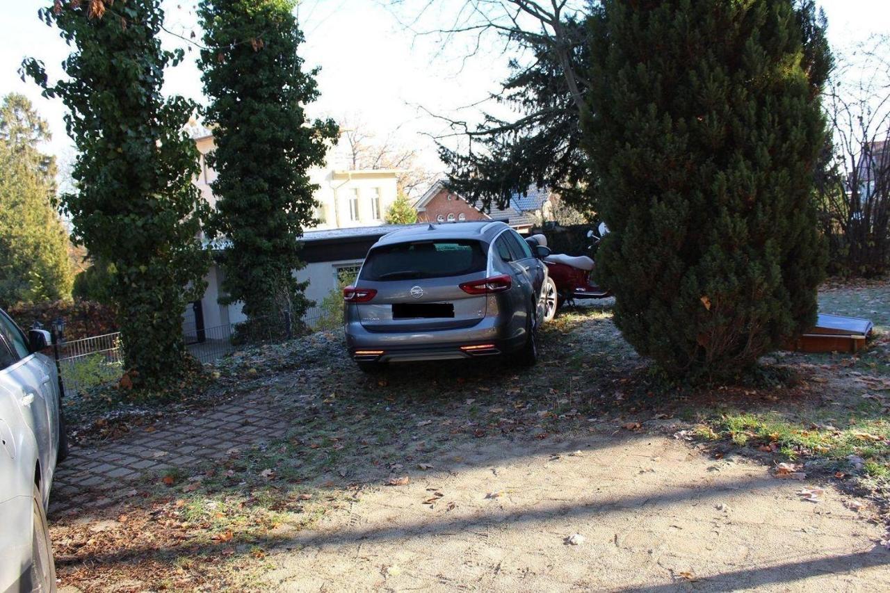 Ferienwohnung-Villa-Helene Blankenburg  Dış mekan fotoğraf