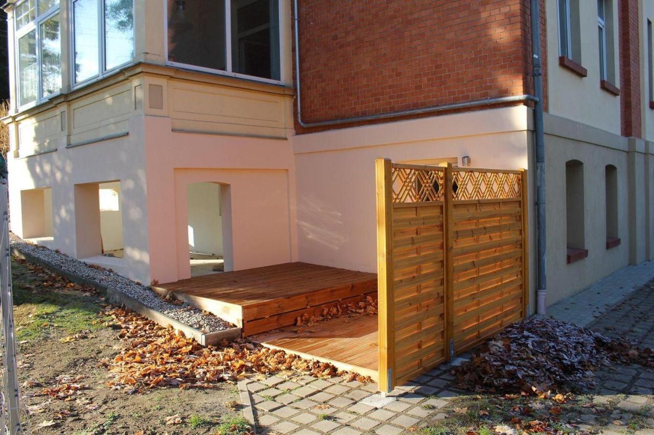 Ferienwohnung-Villa-Helene Blankenburg  Dış mekan fotoğraf